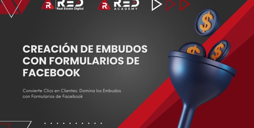 Creación de Embudos Con Formularios de Facebook